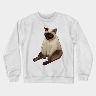 Sad Boi Hours Crewneck Sweatshirt